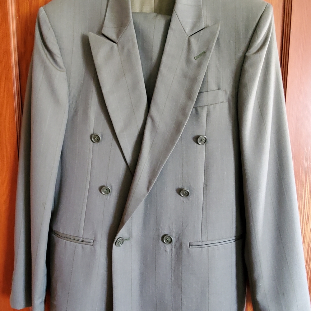 90's style Complete Suit Webster